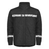 veste travail primaloft homme
