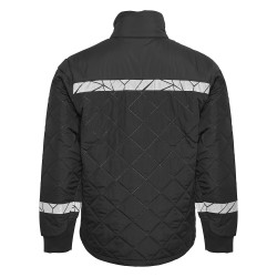 Veste de travail grande taille homme