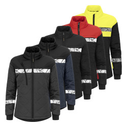 Veste de travail femme