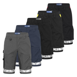 Short pro homme visibilité améliorée PROGRESSION