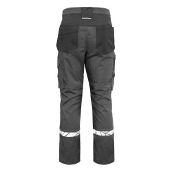Pantalon de travail homme visibilité améliorée