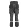 Pantalon de travail homme visibilité améliorée