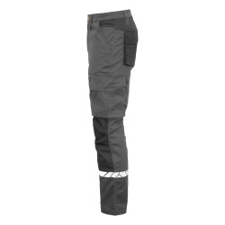 Pantalon de travail stretch homme