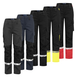 Pantalon travail femme