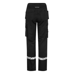 pantalon travail femme visibilité améliorée