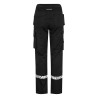 pantalon travail femme visibilité améliorée