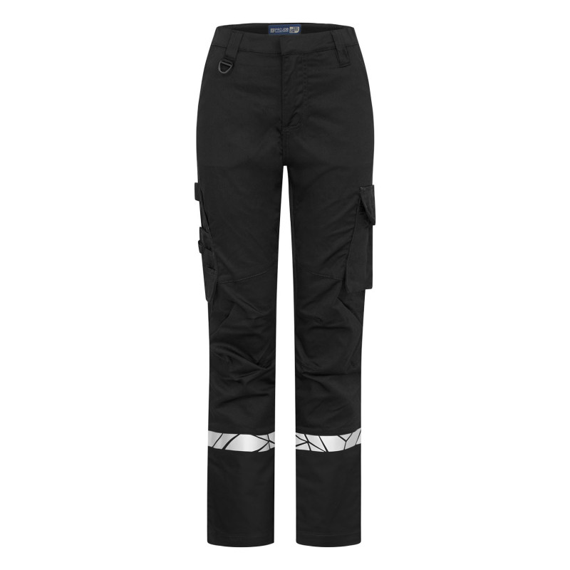 Pantalon de travail femme noir