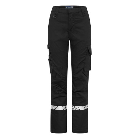 Pantalon de travail femme noir
