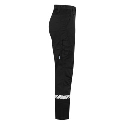 Pantalon de travail femme multipoches