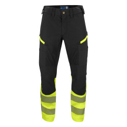 Pantalon haute visibilité classe 1