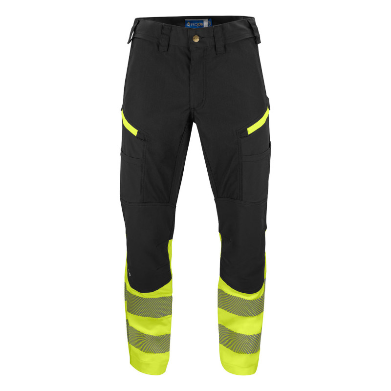 Pantalon haute visibilité classe 1