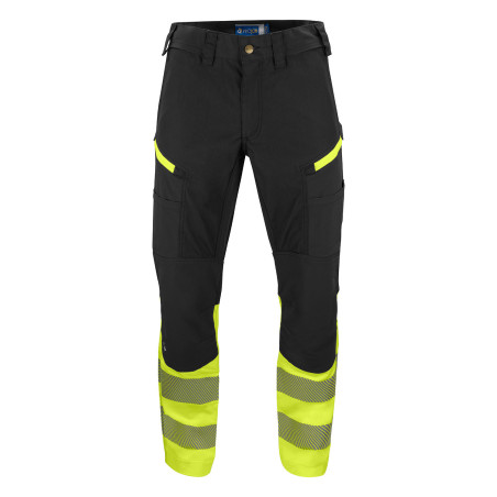 Pantalon haute visibilité classe 1