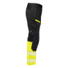 Pantalon de travail fluo