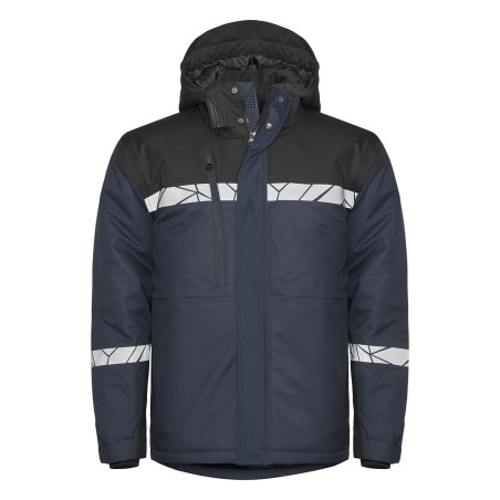 Softshell de travail chaud
