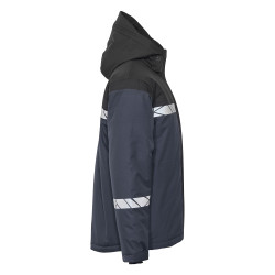 Softshell travail coupe vent 