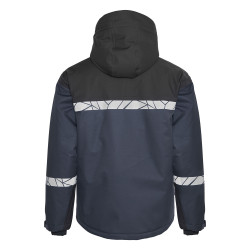 Softshell travail déperlant