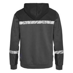 Sweatshirt de travail femme