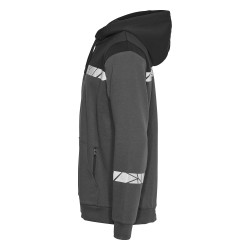 Sweatshirt de travail à capuche