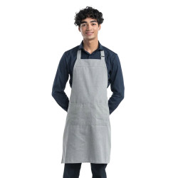tablier professionnel bavette court