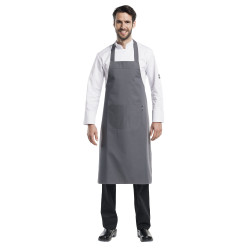tablier cuisine chaud devant