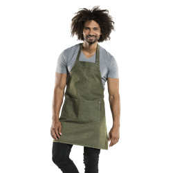 tablier jean professionnel