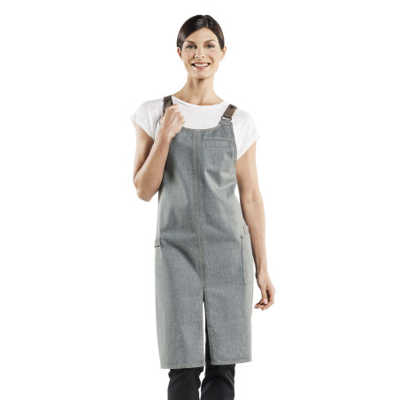 Tablier serveur jean