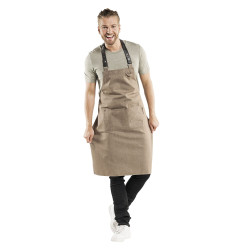 tablier de service en salle