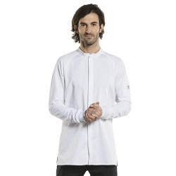 Veste de cuisine légère respirante homme FRATELLO Fx