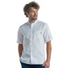 veste cuisine homme chaud devant
