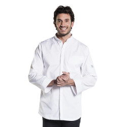 veste de cuisine chemise