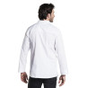 veste de cuisine blanche homme