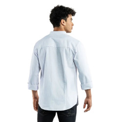 veste homme chaud devant