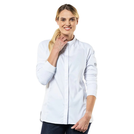 veste de cuisine femme