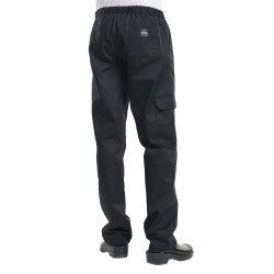 pantalon chaud devant