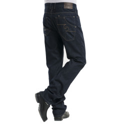 jean de cuisine homme stretch