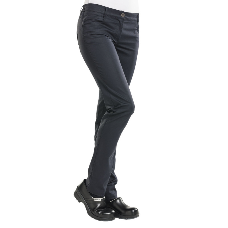 pantalon de service femme