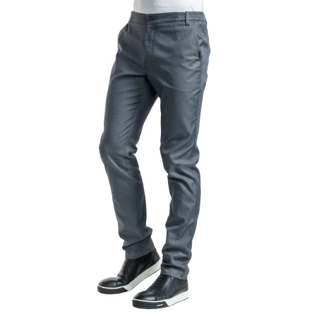 pantalon serveur homme