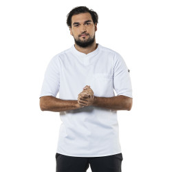 t-shirt professionnel chaud devant