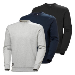 sweat de travail helly hansen