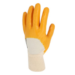 gant enduit nitrile pas cher