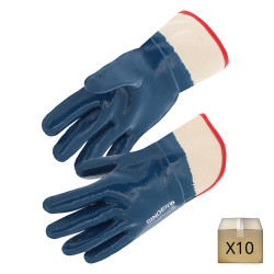gant eboueur ramassage dechet