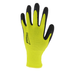 gant enduit latex