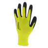 gant enduit latex
