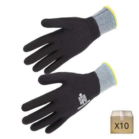 gant mecanicien nitrile pas cher