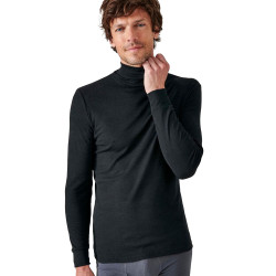 Sous pull de travail noir