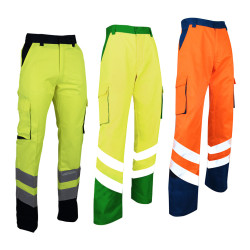 Pantalon Haute Visibilité LMA 