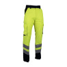 Pantalon de signalisation haute visibilité