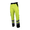 Pantalon haute visibilité femme