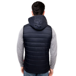 gilet travail chauffant