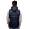 gilet travail chauffant